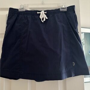 Danskin Navy Blue Women's Skort